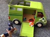 Playmobil Pferdetransporter 6928 Hessen - Eschenburg Vorschau