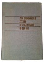Buch,W.Ulbricht,zum ökon. System des Sozialismus in der DDR Brandenburg - Hohen Neuendorf Vorschau