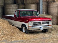 Ford F100 Pickup von 1970 mieten Hochzeit / Event mit Fahrer Nordrhein-Westfalen - Marl Vorschau