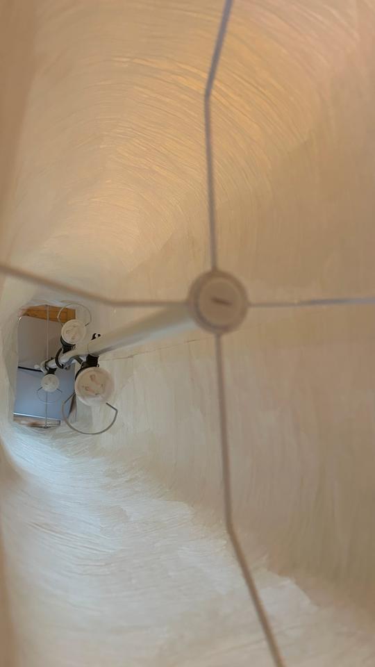 Ikea Stehlampe Magnarp Standleuchte Leuchte Lampe Wohnzimmer in München