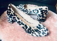 River Island 40 Pumps Blockabsatz Leo Leopard Animalprint Eimsbüttel - Hamburg Eimsbüttel (Stadtteil) Vorschau