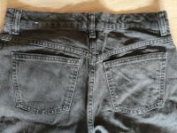 Mango Jeans grau/schwarz Gr. 38 Nordrhein-Westfalen - Mönchengladbach Vorschau