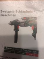 Bosch Schlagbohrmaschine Zweigang PSB 850-2 RE Rheinland-Pfalz - Wallmerod Vorschau