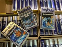 Perry Rhodan Büchersammlung 1-68 (Silber)  62,90-102 (blau) Rheinland-Pfalz - Neustadt an der Weinstraße Vorschau