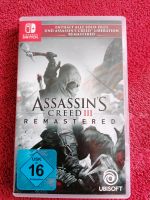 Switch Assassin's Creed III Remastered Bayern - Kaufering Vorschau