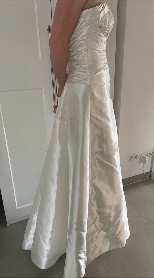 Hochzeitskleid Brautkleid Größe s 36 in Münster