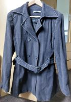 SCHICKER DAMEN MANTEL JACKE MIT GÜRTEL GR. 40 Brandenburg - Trebbin Vorschau