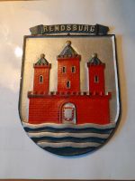 Wappen der Kreisstadt Rendsburg Schleswig-Holstein - Flintbek Vorschau