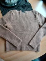 Mango Pulli, Pullover, beige/Braun, M Nordrhein-Westfalen - Saerbeck Vorschau