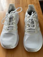 Adidas Turnschuhe, weiß, TOP Nordrhein-Westfalen - Rheda-Wiedenbrück Vorschau