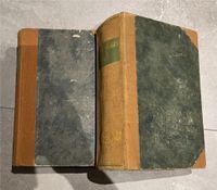 2x Brockhaus Handbuch des Wissens 1922 Hessen - Kelkheim Vorschau