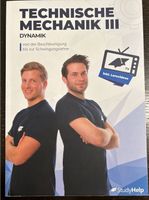 Technische Mechanik - Dynamik Dortmund - Innenstadt-West Vorschau