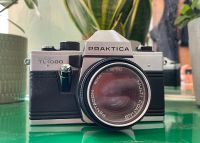 Praktica TL 1000 + Pentacon Objektiv Baden-Württemberg - Heidelberg Vorschau