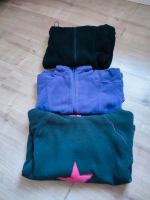 First B Handmade Fleece Jacke Pullover Mantel Gr. 116/122/128 Schleswig-Holstein - Satrup Vorschau