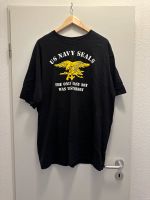 US Navy Seals T-Shirt Herren schwarz mit gelbem Aufdruck 2XL Nordrhein-Westfalen - Hilden Vorschau