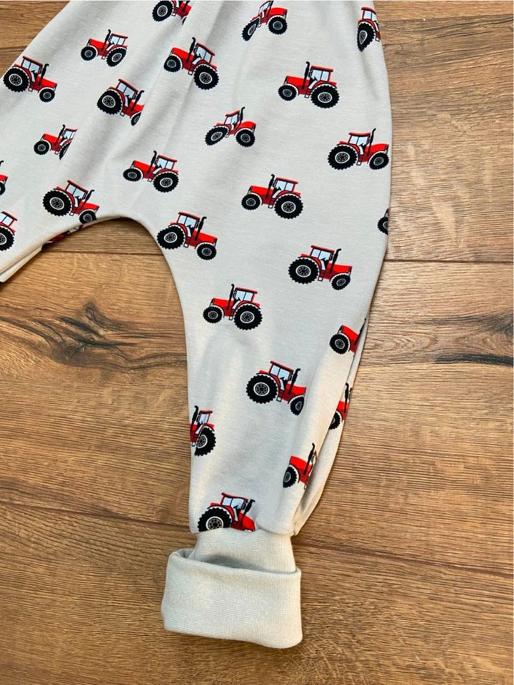 Baby Pumphose Hose Jersey Stoffauswahl Gr.62/68 €14,-* in Fünfhausen