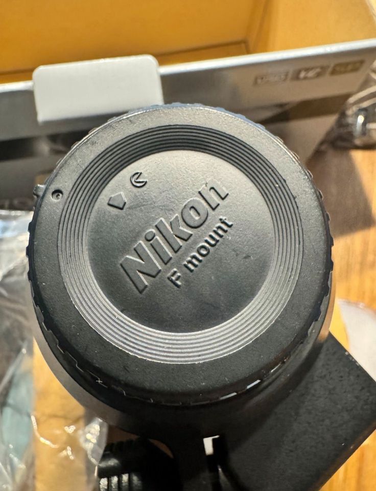 Tamron 70-200 F2.8 DI VC USD für Nikon F oder Z mit ent. Adapter in Elsdorf
