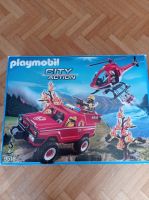 playmobil CITY ACTION 9518 Feuerwehr Auto Helikopter Hubschrauber Brandenburg - Potsdam Vorschau