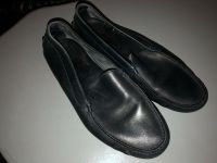 Tods Slipper Mokassin schwarz Leder 9 1/2 Gr. 43 Nordrhein-Westfalen - Gütersloh Vorschau