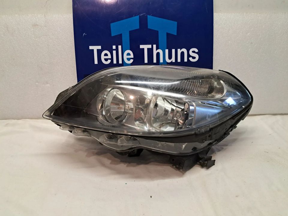 Mercedes B Klasse W246 Halogen Scheinwerfer Links A2468200161 in Hiltrup