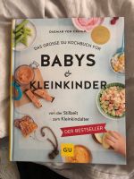 Baby’s und Kleinkinder Kochbuch Friedrichshain-Kreuzberg - Friedrichshain Vorschau