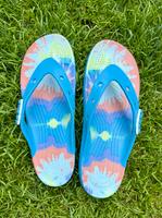 Neue Crocs Comfort Flip Flops in Größe 9 Nordrhein-Westfalen - Neuss Vorschau
