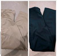 H&M Anzughosen Gr. 36  schwarz und beige Brandenburg - Pritzwalk Vorschau