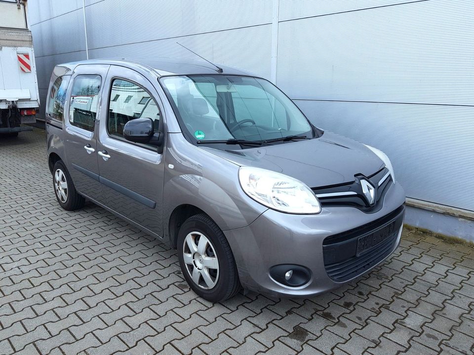 Renault Kangoo Happy Family (1-Hand) in Wiesbaden