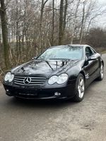 Mercedes SL 500  7-tronic  Bose  Xenon Sachsen - Eilenburg Vorschau