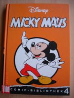 Disney MICKY MAUS - Bild Comic-Bibliothek 4 - ISBN 3-89897-259-3 Nordrhein-Westfalen - Rommerskirchen Vorschau