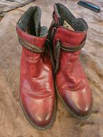 Rieker Stiefel Gr. 41 Baden-Württemberg - Keltern Vorschau