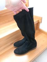 Venturine Wildlederstiefel Gr.38 schwarz Damenstiefel Bayern - Bayreuth Vorschau