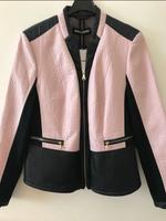 Jacke Gerry Weber schwarz/rosa Gr 42 neu Brandenburg - Bernau Vorschau