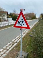 Vorsicht Kinder Schilder Bayern - Wattendorf Vorschau
