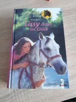 Buch - Lissy reitet ins Glück - Kinder/Jugendbuch Baden-Württemberg - Allensbach Vorschau