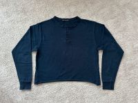 Langarmshirt Brandy Melville Blau One Size Hannover - Kirchrode-Bemerode-Wülferode Vorschau