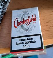 Chesterfield Streichhölzer Tausch Thüringen - Gotha Vorschau