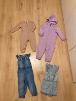 Mädchen Jumpsuit/Overall/Anzug Gr. 80/86 Niedersachsen - Meine Vorschau