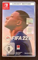 Nintendo Switch FIFA 22 Legacy Edition Wuppertal - Cronenberg Vorschau