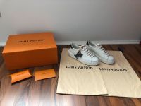 Louis Vuitton Sneaker Time Out Größe 40 Weiß Schuhe Hamburg-Mitte - Hamburg St. Georg Vorschau