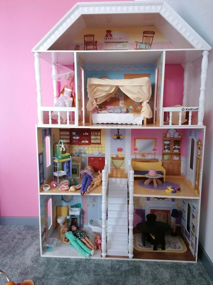 Barbiehaus in Ziegenrück