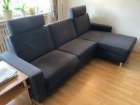 Wall-Free-Relaxfunktion Sofa mit Sessel, Marke Mondo Motion Nordrhein-Westfalen - Minden Vorschau