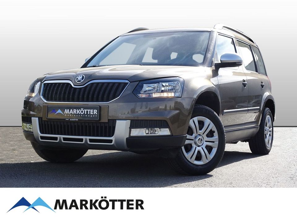 Skoda Yeti Active Outdoor 1.2 TSI/BLUETOOTH/AUX/ in Herford