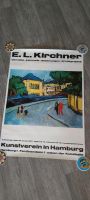 Ernst Ludwig Kirchner-Ausstellungsplalat 1969, Expressionismus Schleswig-Holstein - Eckernförde Vorschau