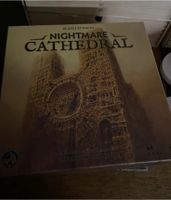 Nightmare Cathedral Kickstarter Brettspiel englisch Leipzig - Connewitz Vorschau