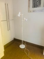 Coole 80er Stehlampe Leselampe Vintage 2 Spots Wandsbek - Hamburg Poppenbüttel Vorschau