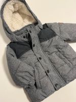 Winterjacke, Jacke grau, HM, Gr.74, Neu Baden-Württemberg - Esslingen Vorschau