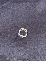 Handarbeit Ring Silber never ending Brandenburg - Frankfurt (Oder) Vorschau