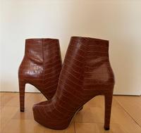 Plateaustiefeletten von Guess - Leder Düsseldorf - Bilk Vorschau