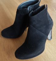 Damen Stiefeletten PAUL GREEN, schwarz, Gr. 36, wenig getragen Bonn - Beuel Vorschau